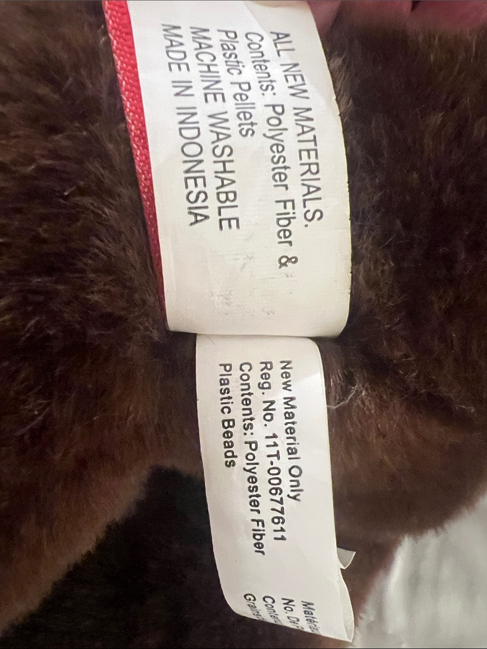 Douglas Brown Plush Chocolate Lab Puppy Stuffed Animal - Soft Cuddly Dog Toy - Picture 5 of 9